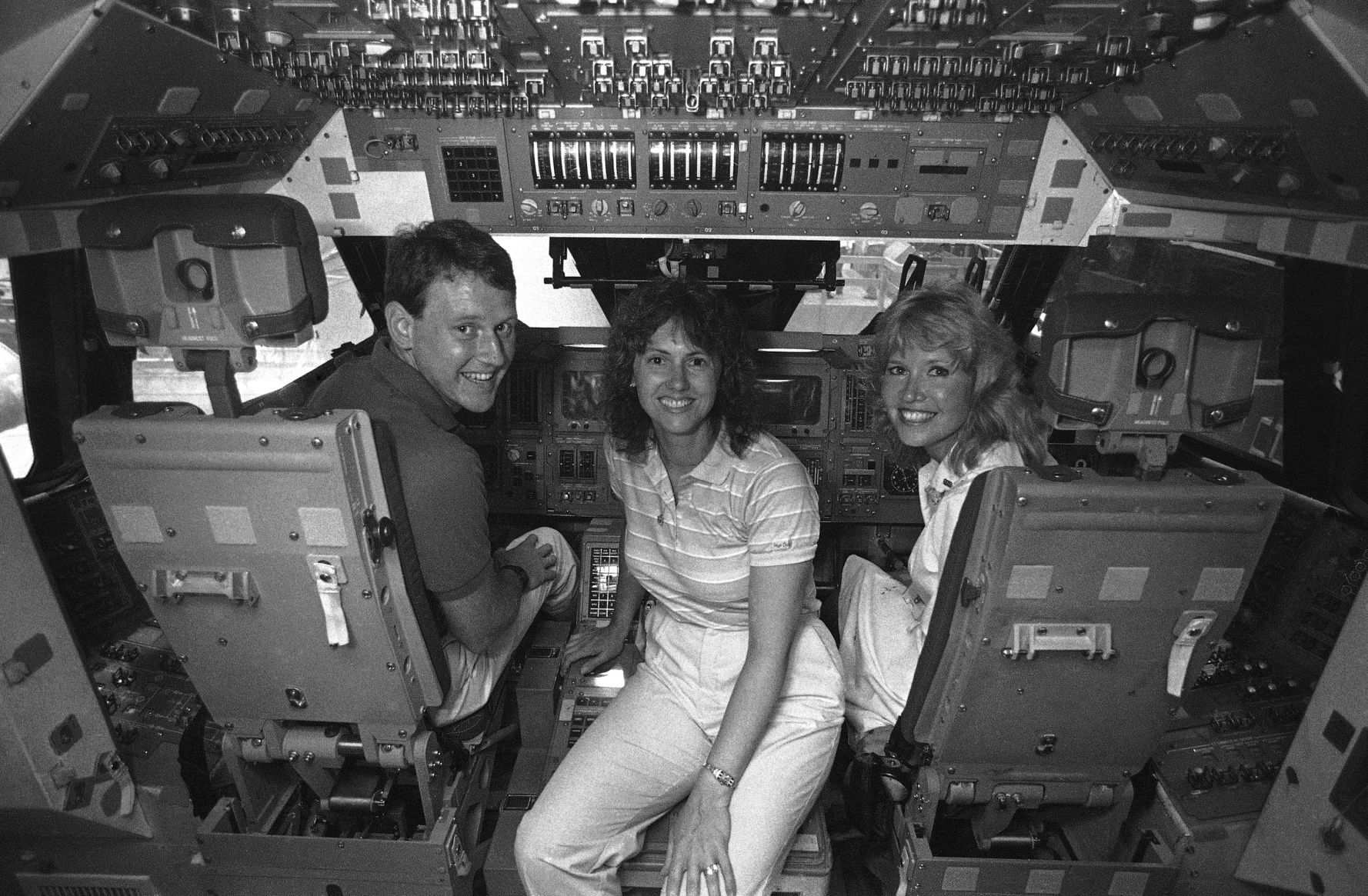 1986: Space Shuttle Challenger